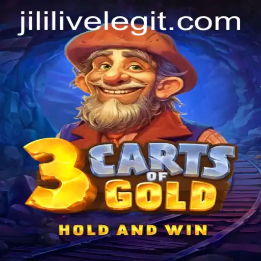 Discover the Thrilling World of 3cartsOfGold in JILILIVE