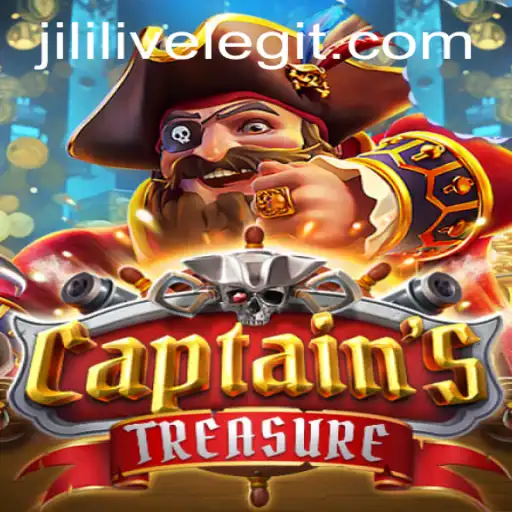 Exploring CaptainssTreasure in the World of JILILIVE