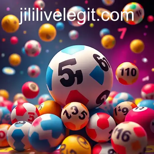 The Fascinating World of Lottery Games and the Role of JILILIVE