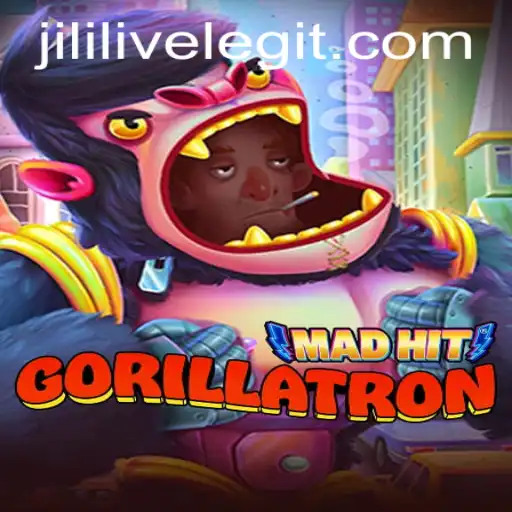 Dive into the Thrilling World of MadHitGorillatron: The Ultimate Gaming Experience
