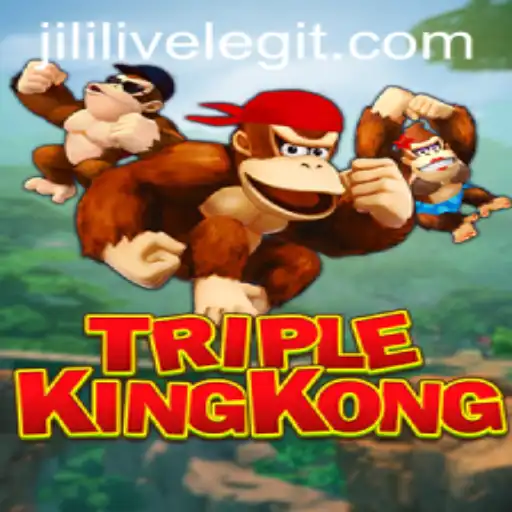 Discover TripleKingKong: The Thrilling Game Experience with JILILIVE